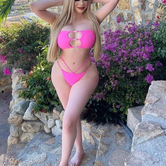 Meshki pink bikini set - Picture 7 of 7